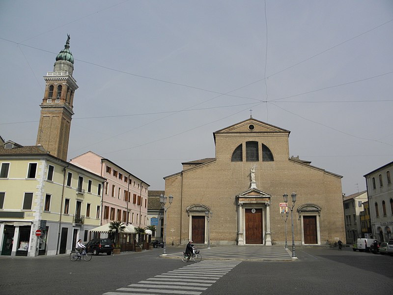 audioguida Cattedrale dei Santi Pietro e Paolo (Adria)